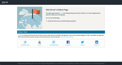 Desktop Screenshot of jornadas.aumentativa.net